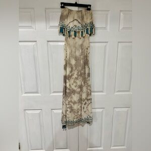 Skemo Maxi Dress
